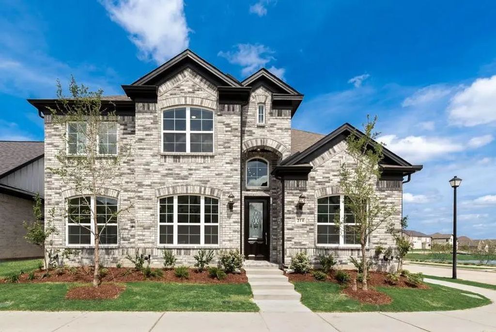 214 Landon Trail, Fate