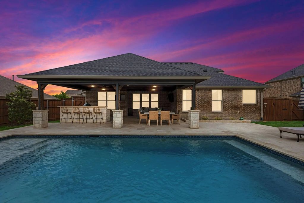 1321 Kima Lane, Prosper