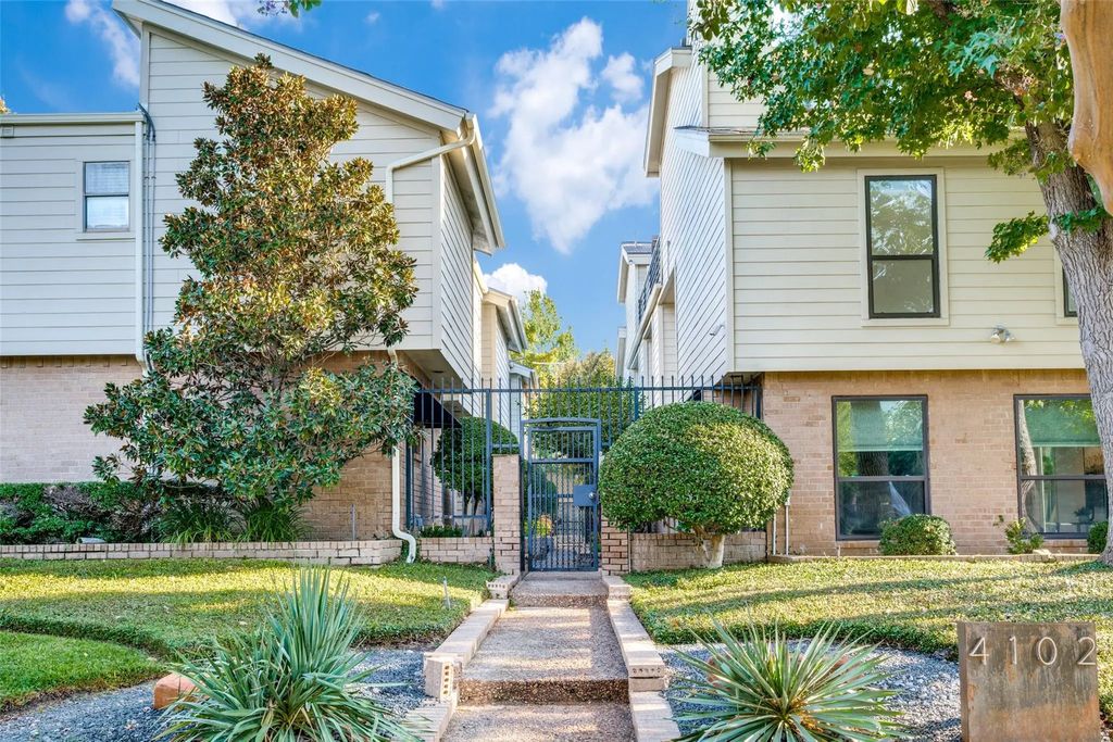 4102 Bowser Avenue 3, Dallas
