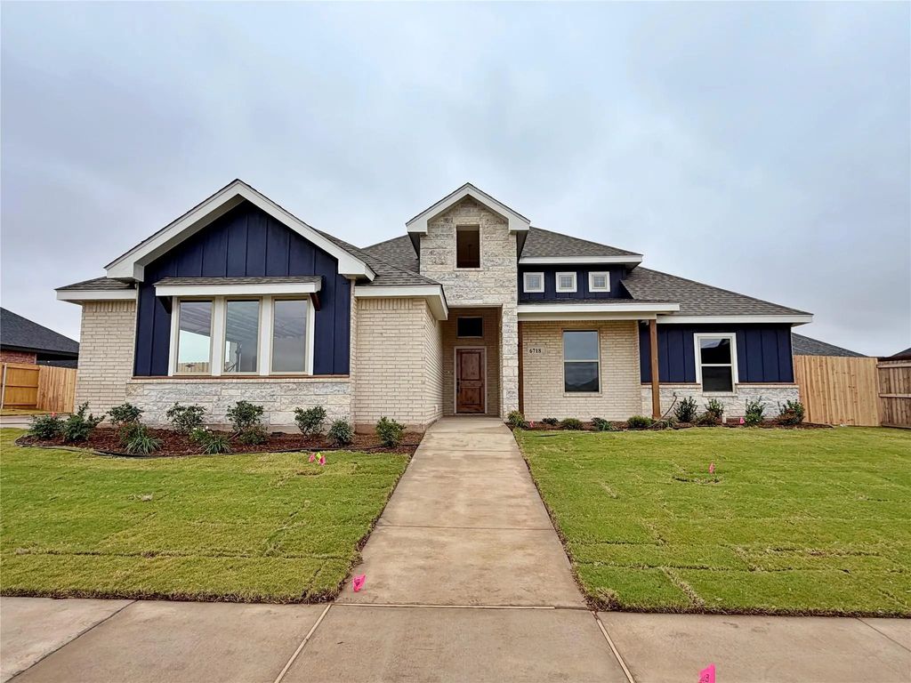 6718 Lantana Avenue, Abilene