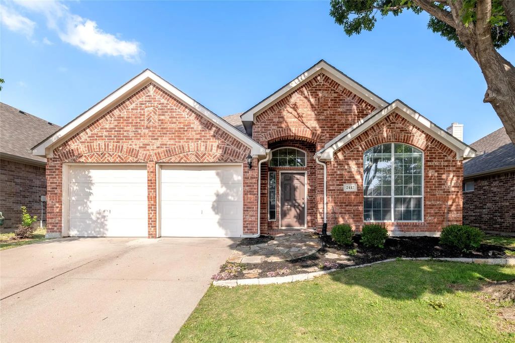 2417 Mallard Drive, Little Elm