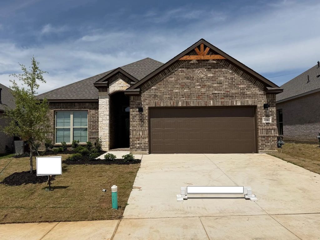 1041 Nighthawk Trail, Alvarado