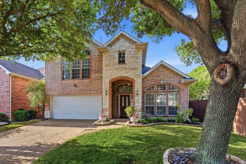 103 Ranch Trail, Irving