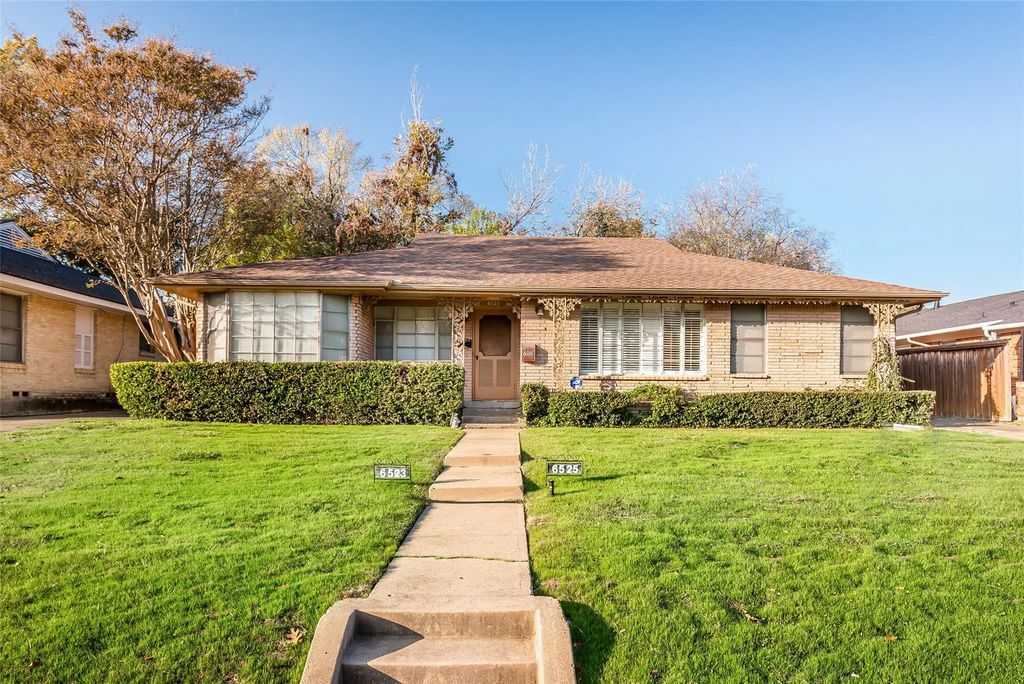 6523 E Mockingbird Lane, Dallas