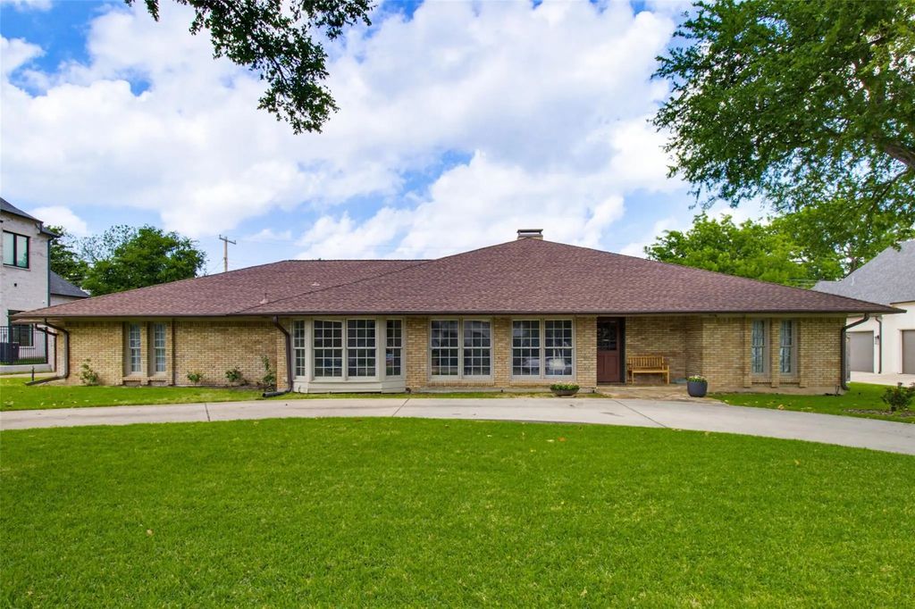 4707 Willow Lane, Dallas
