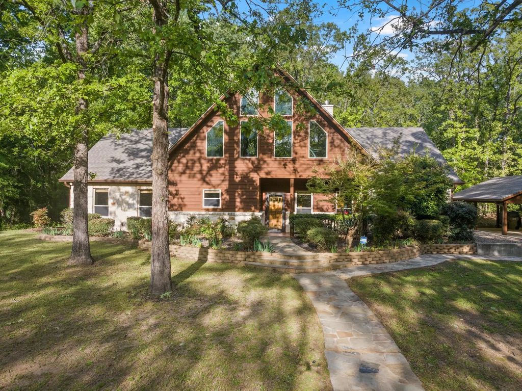 601 Fm 3007, Mount Vernon