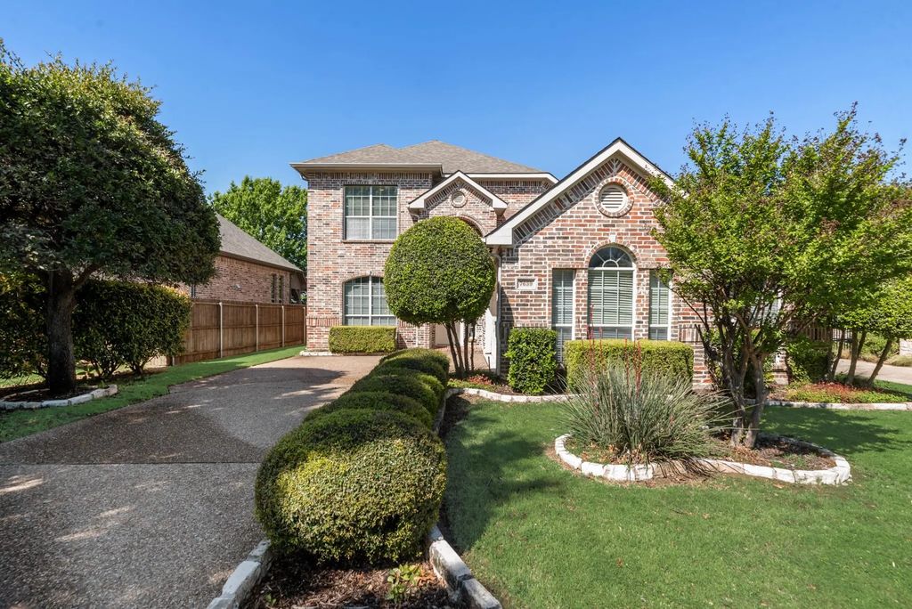 7639 Bridge Water Circle, Frisco