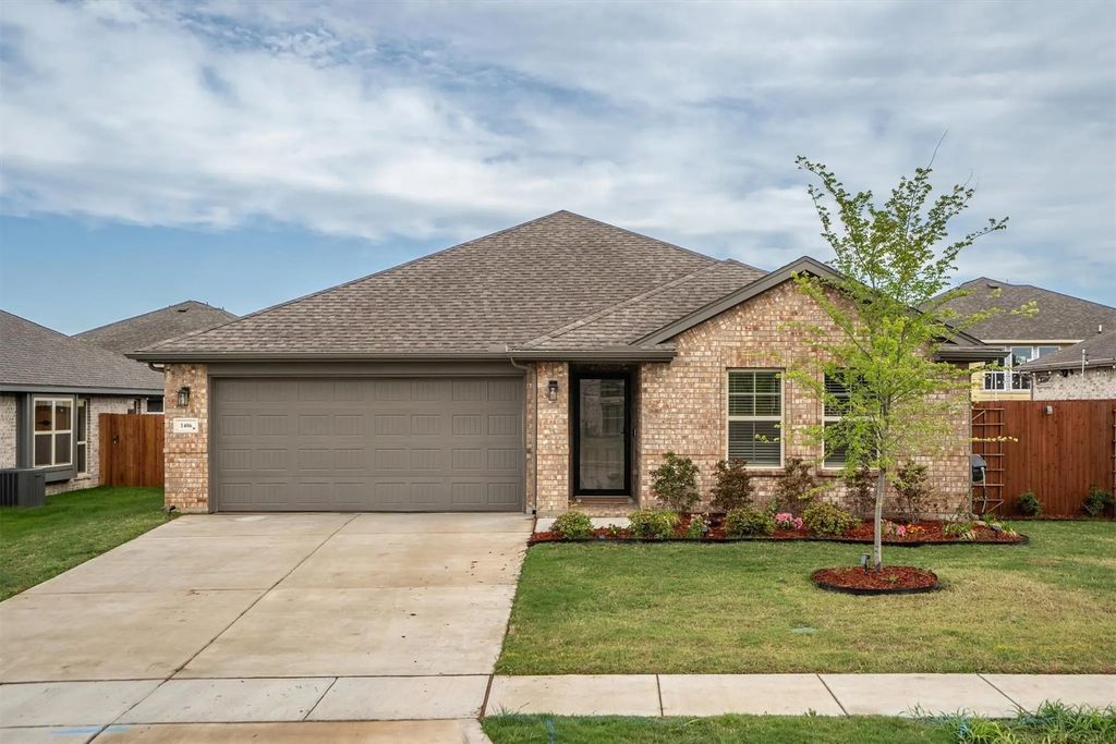 1406 Quail Creek Drive, Cleburne