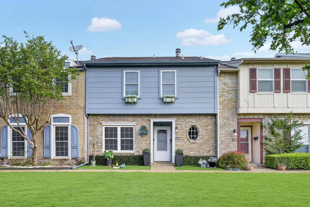 613 Trailwood Court, Garland