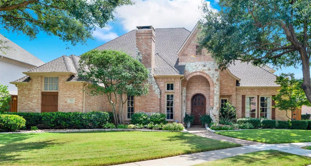5972 Glendower Lane, Plano