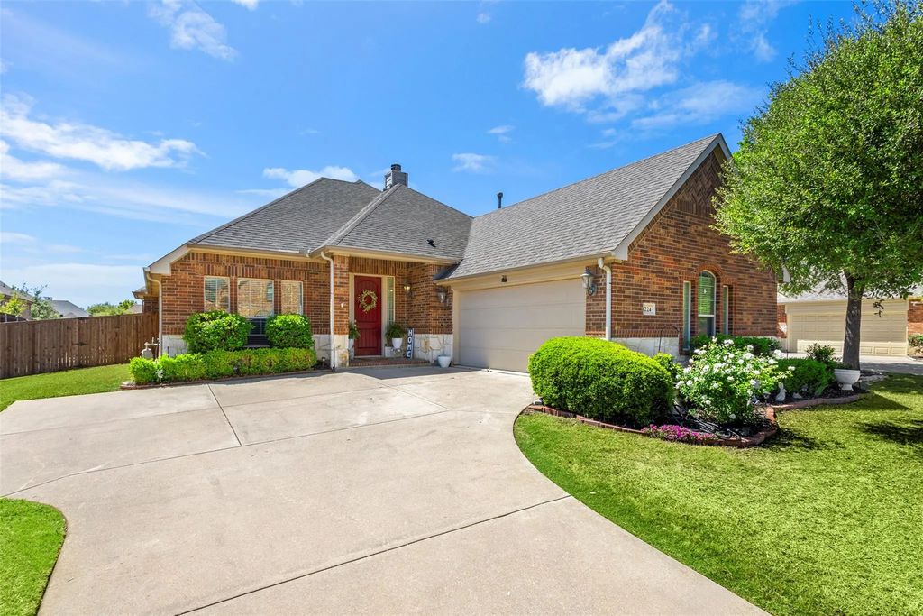224 Longford Court, Keller
