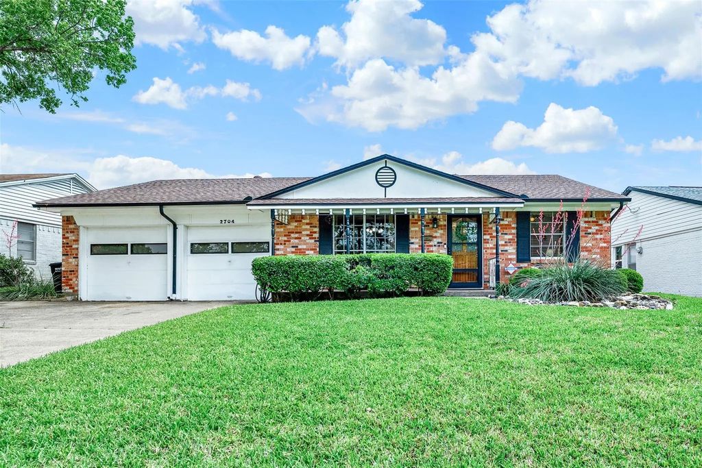 2704 Belhaven Drive, Mesquite
