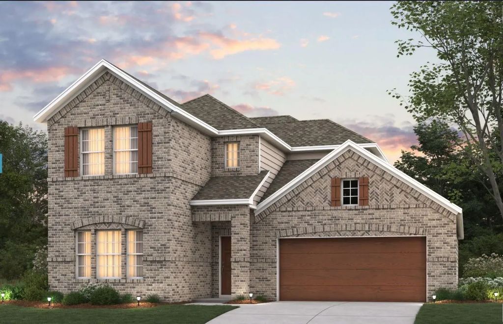 3412 Coronation Court, Denton
