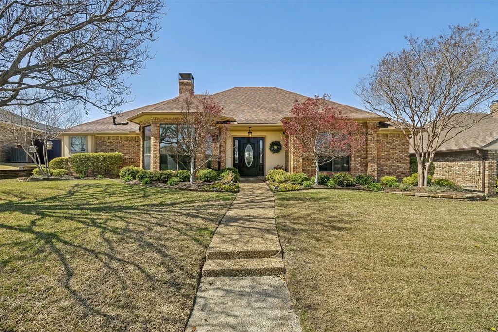 4503 Harbinger Drive, Mesquite