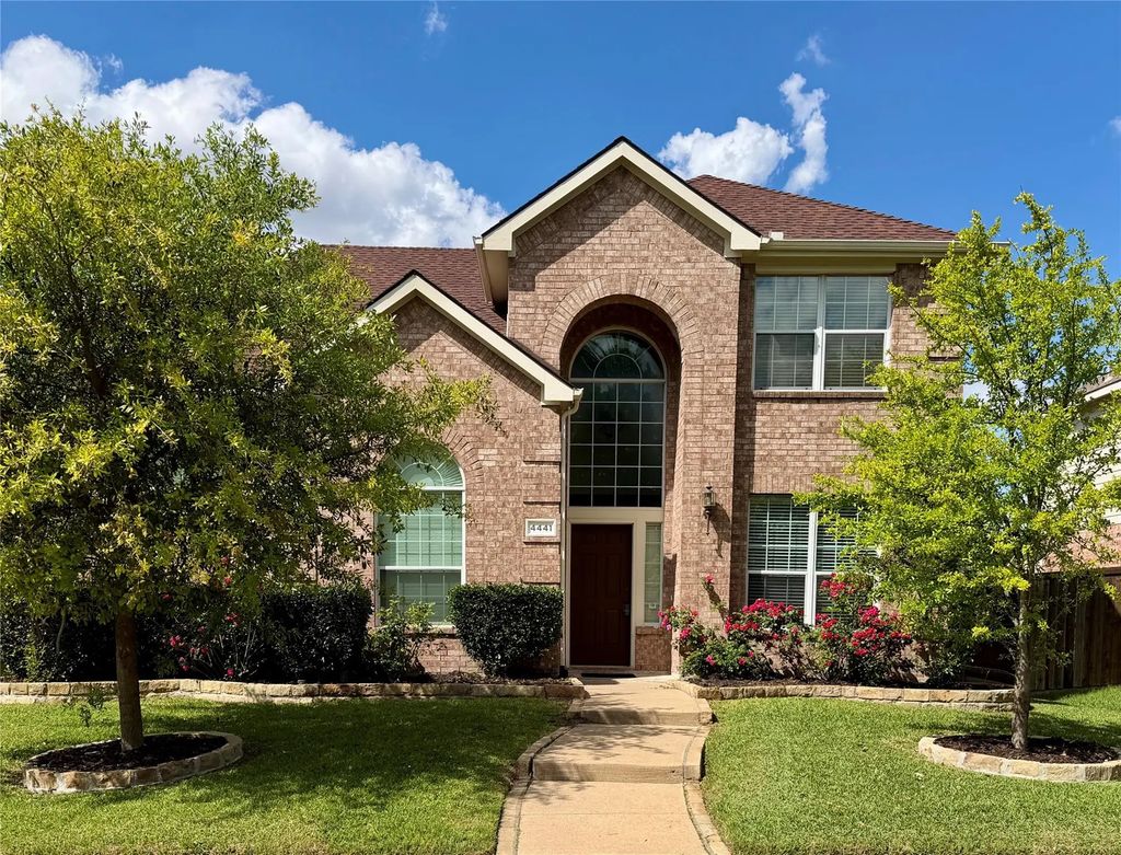 4441 Caledonia Creek Lane, Plano