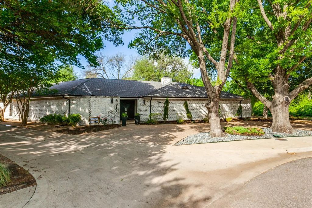 6618 Coolglen Drive, Dallas