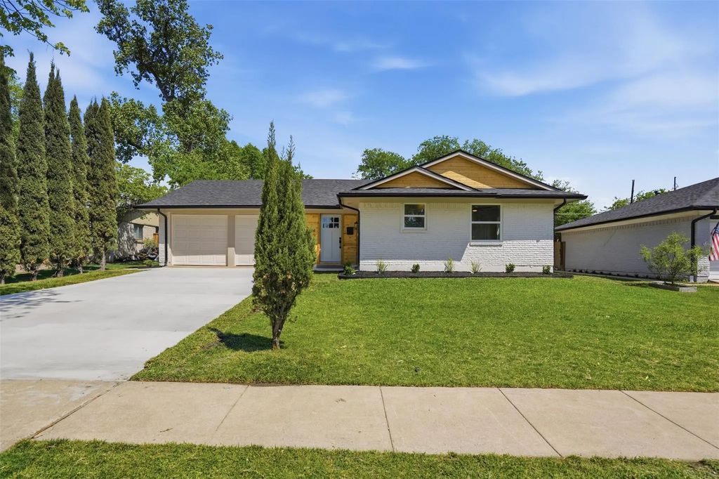 1604 Nantucket Drive, Richardson