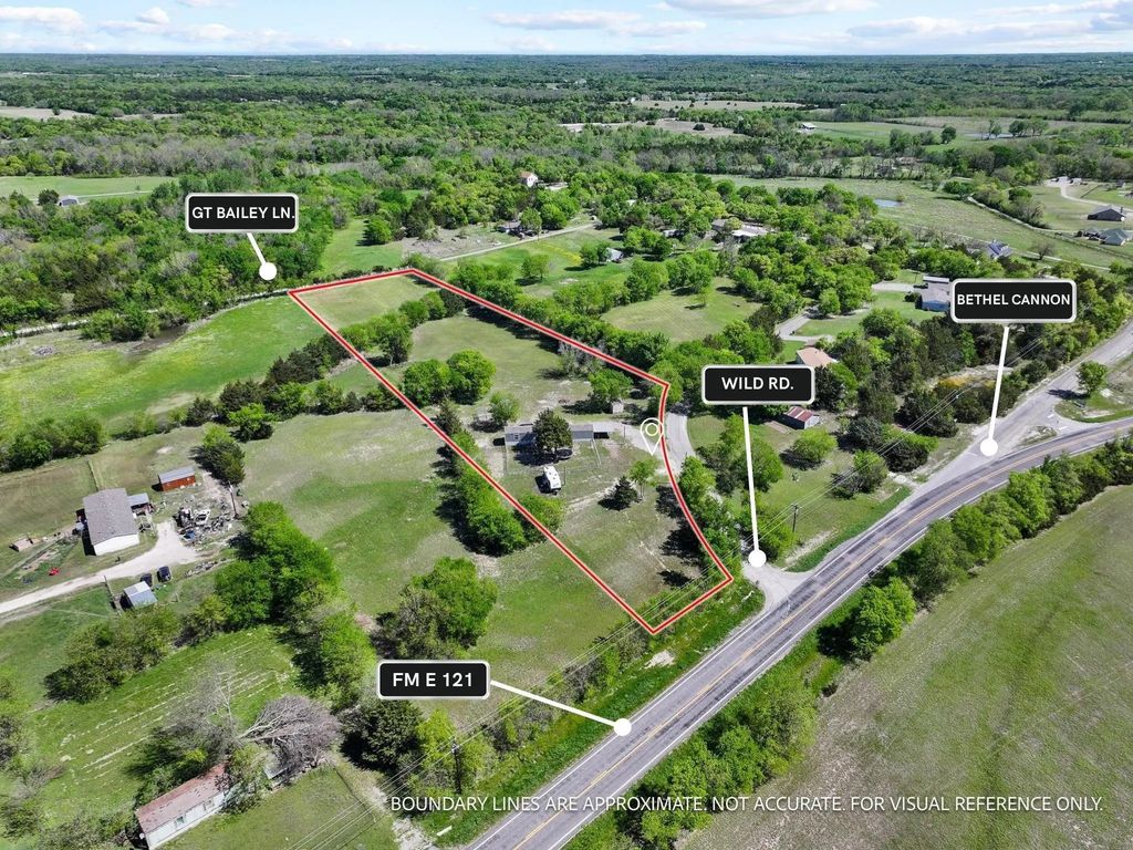 39 Wild Road, Van Alstyne