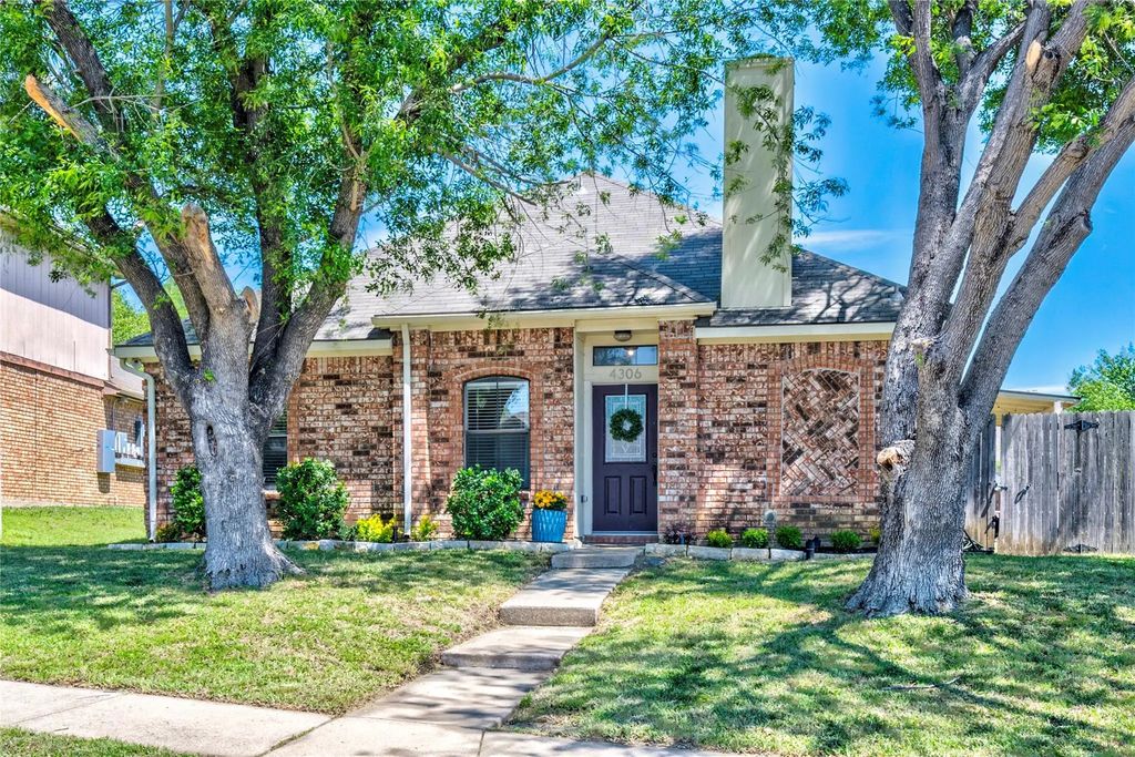 4306 Harvest Hill Road, Carrollton