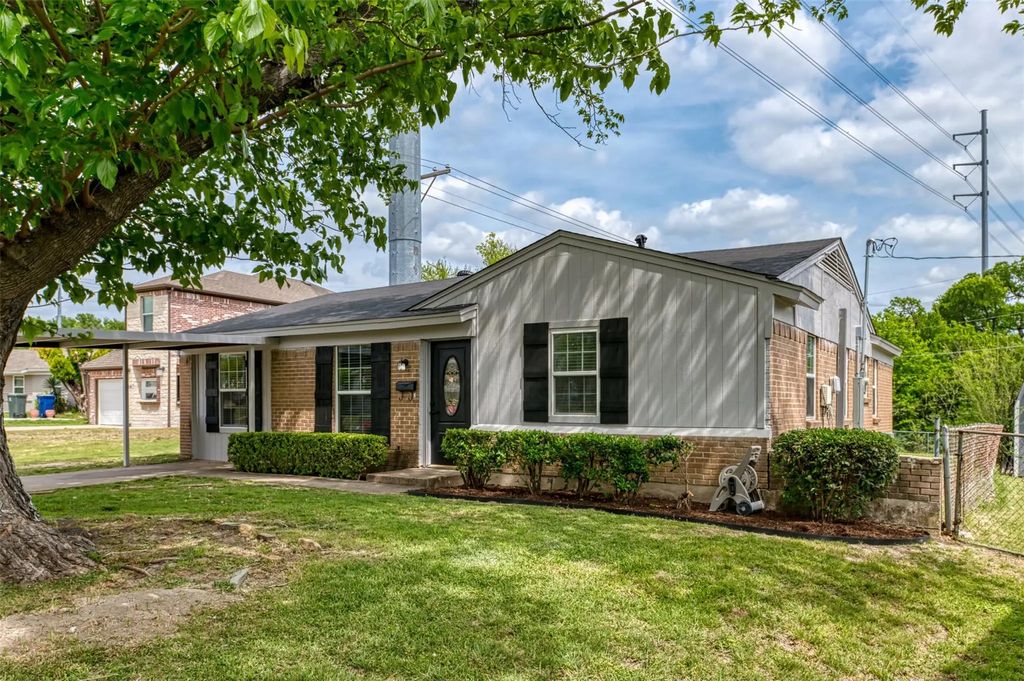502 Davidson Drive, Garland