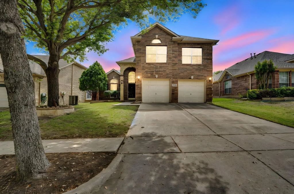 4940 Paddock Drive, Fort Worth