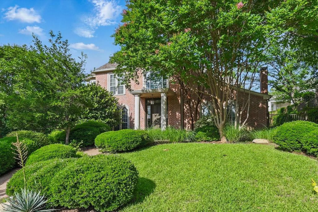 3525 Overton View Court, Fort Worth