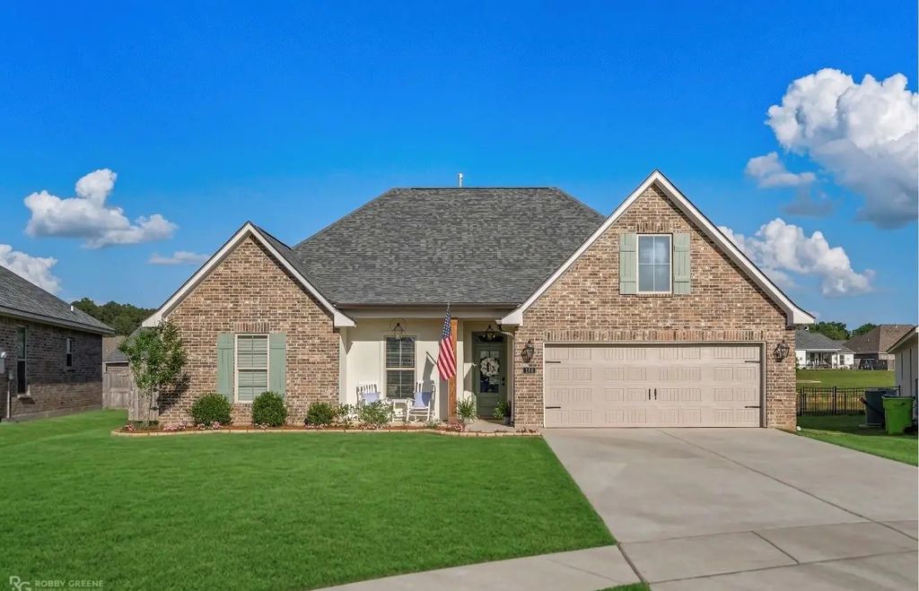 133 Brimestone Loop, Benton