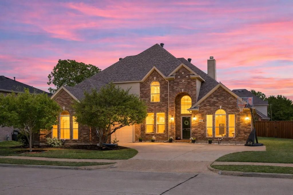 5315 Summit Knoll Trail, Sachse