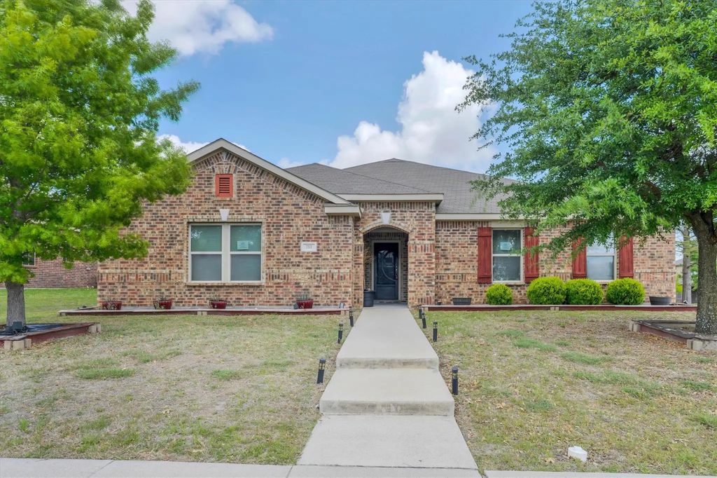 753 Snowy Orchid Lane, DeSoto