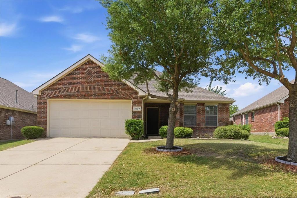 2529 Slalom Drive, McKinney