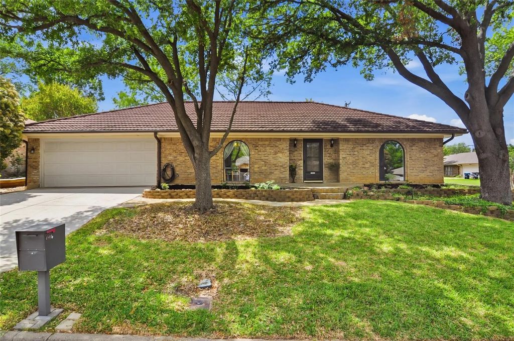 4809 Winesanker Way, Fort Worth