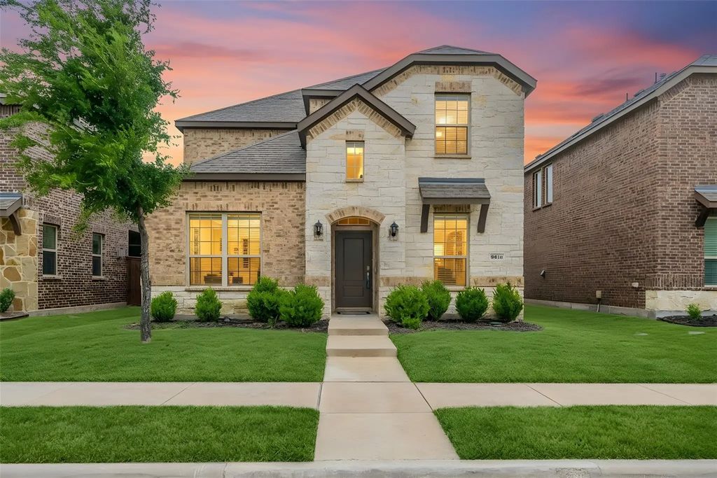 2614 Franklin Drive, Celina