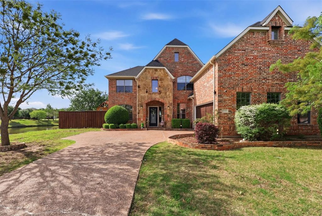 775 Burr Oak Drive, Frisco
