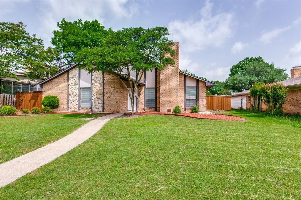 1905 Colgate Drive, Richardson