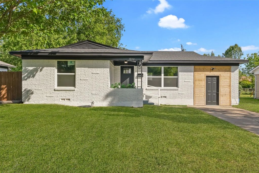 1332 Rosemont Street, Mesquite