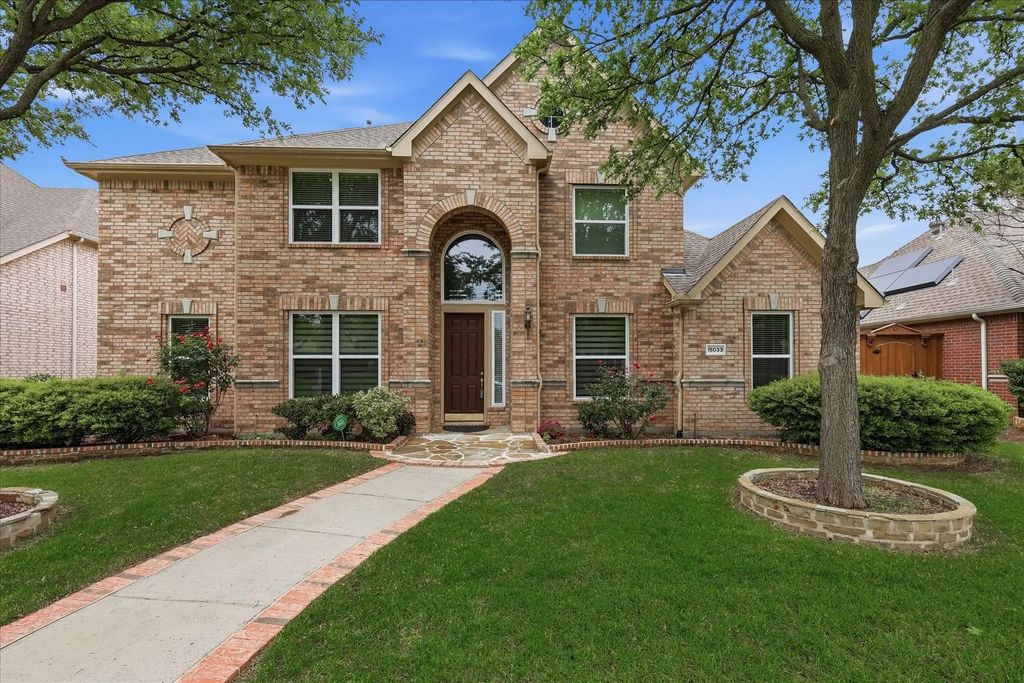 15033 Snowshill Drive, Frisco