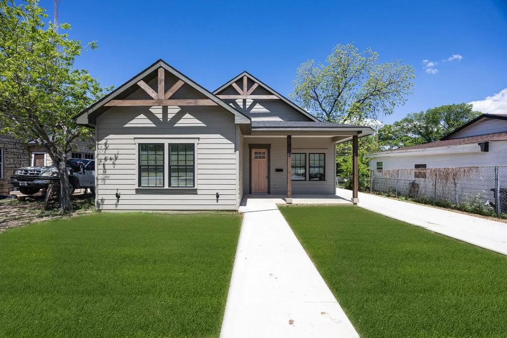 805 Glen Garden, Fort Worth