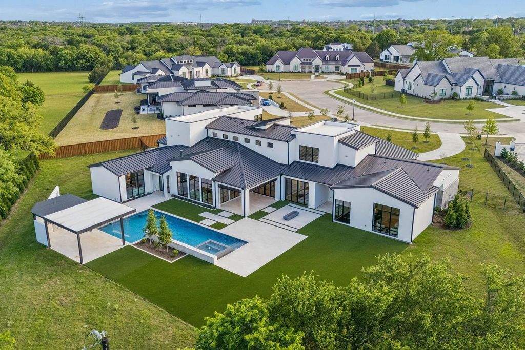 408 Keen Court, Southlake