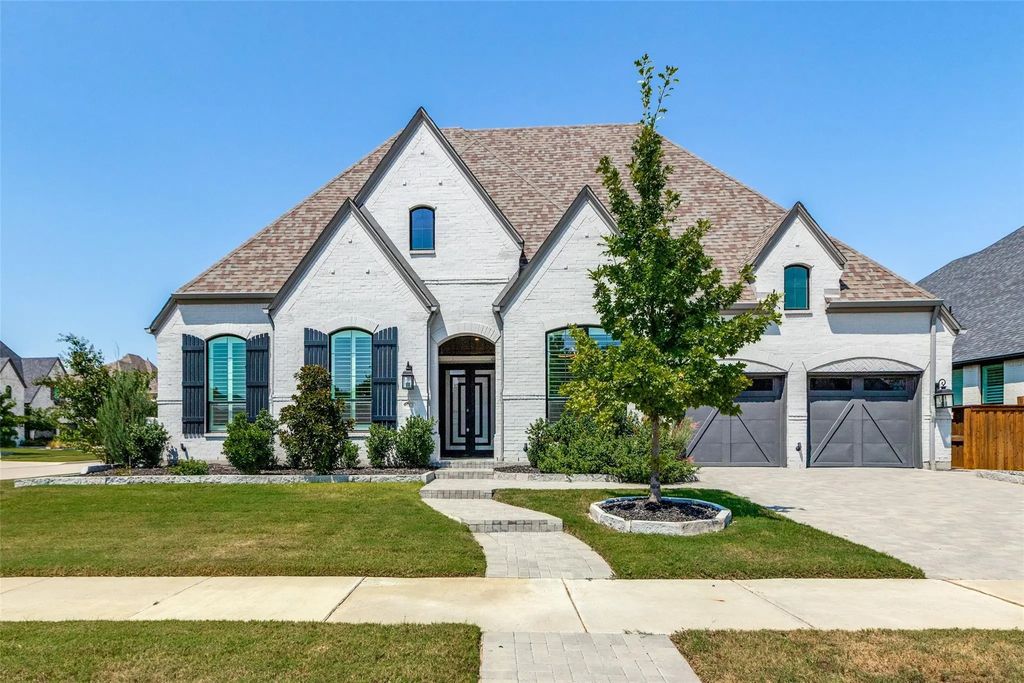7823 Hoxie Lane, Frisco