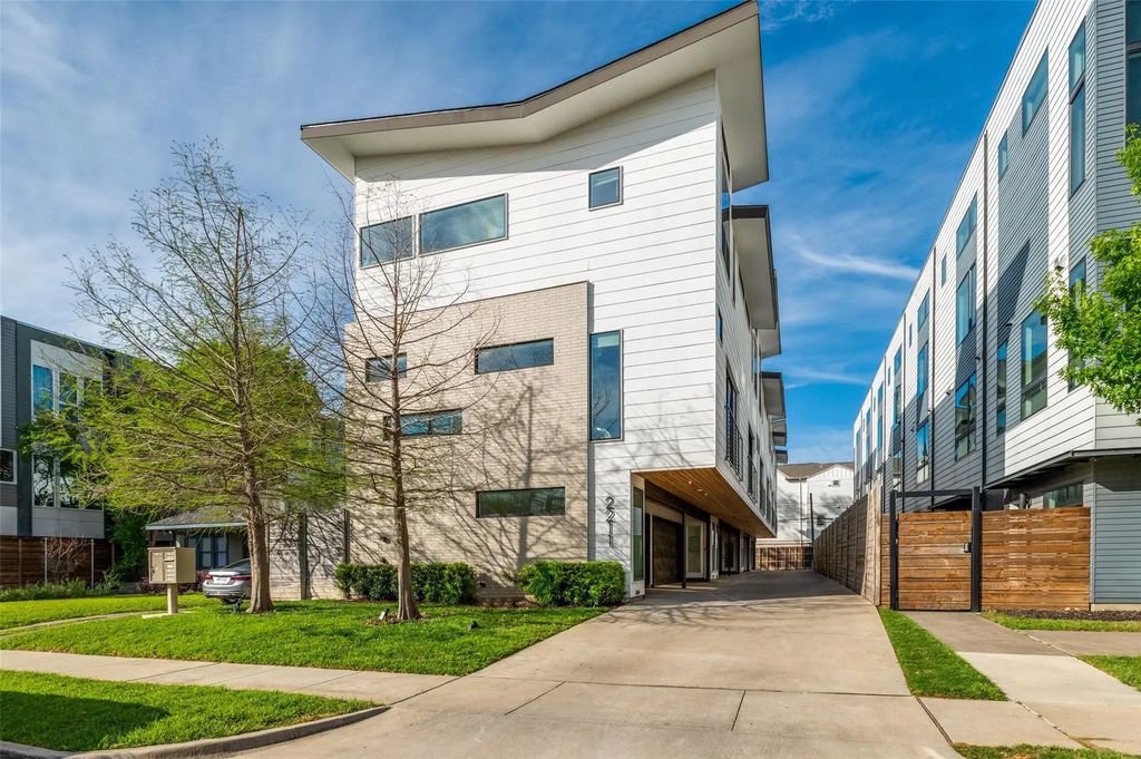2211 Moser Avenue 4, Dallas
