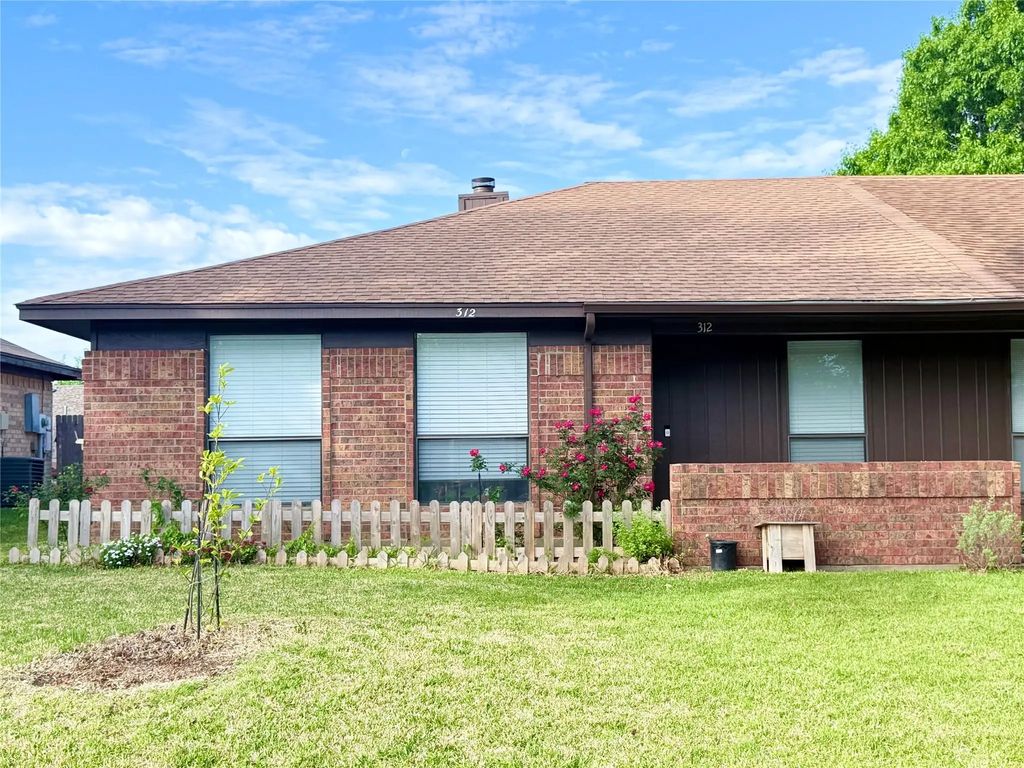 312 Cole Street, Garland