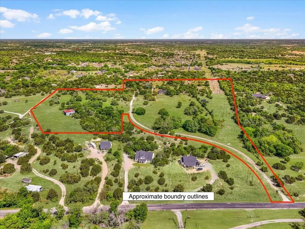 1145 Veal Station Road, Weatherford