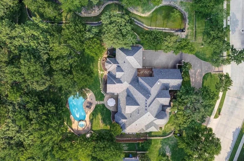 1305 Danbury Parks Drive, Keller