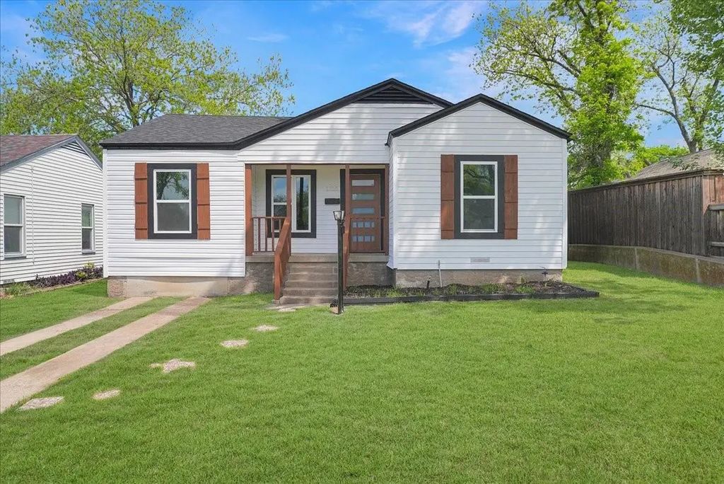 1203 W Avenue F, Garland