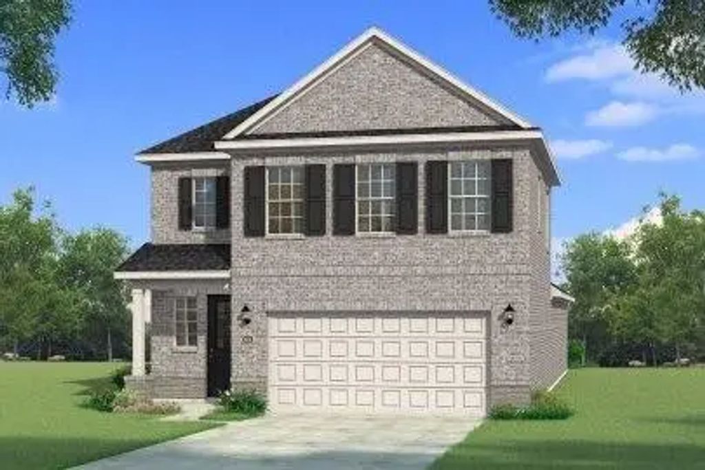 137 Bable Run Drive, Little Elm