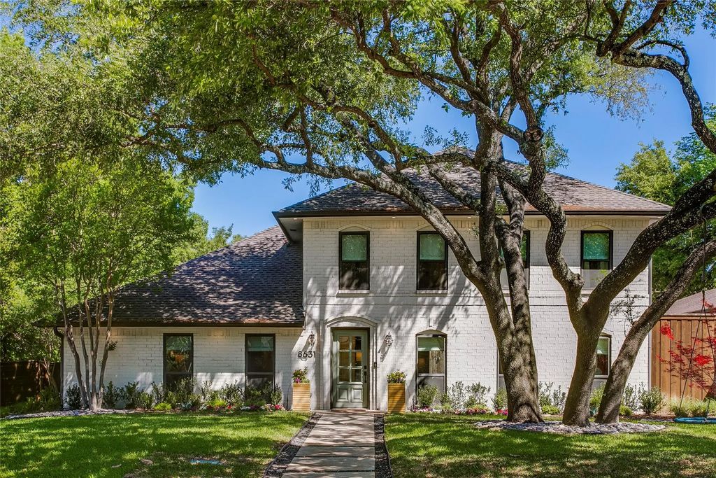 8631 Richardson Branch Trail, Dallas