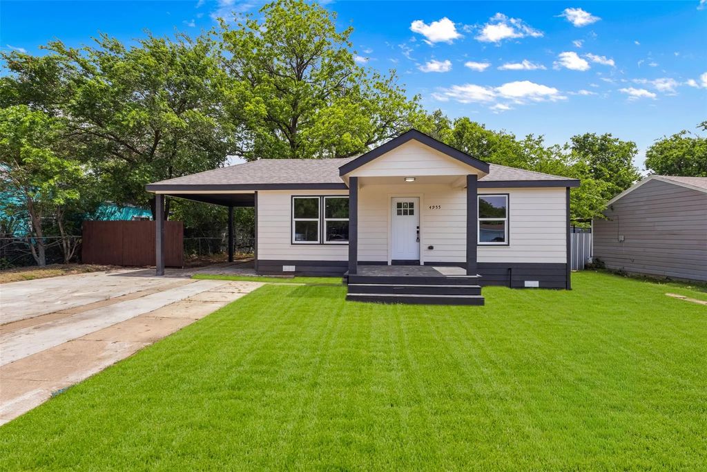 4955 Vinetta Drive, Fort Worth