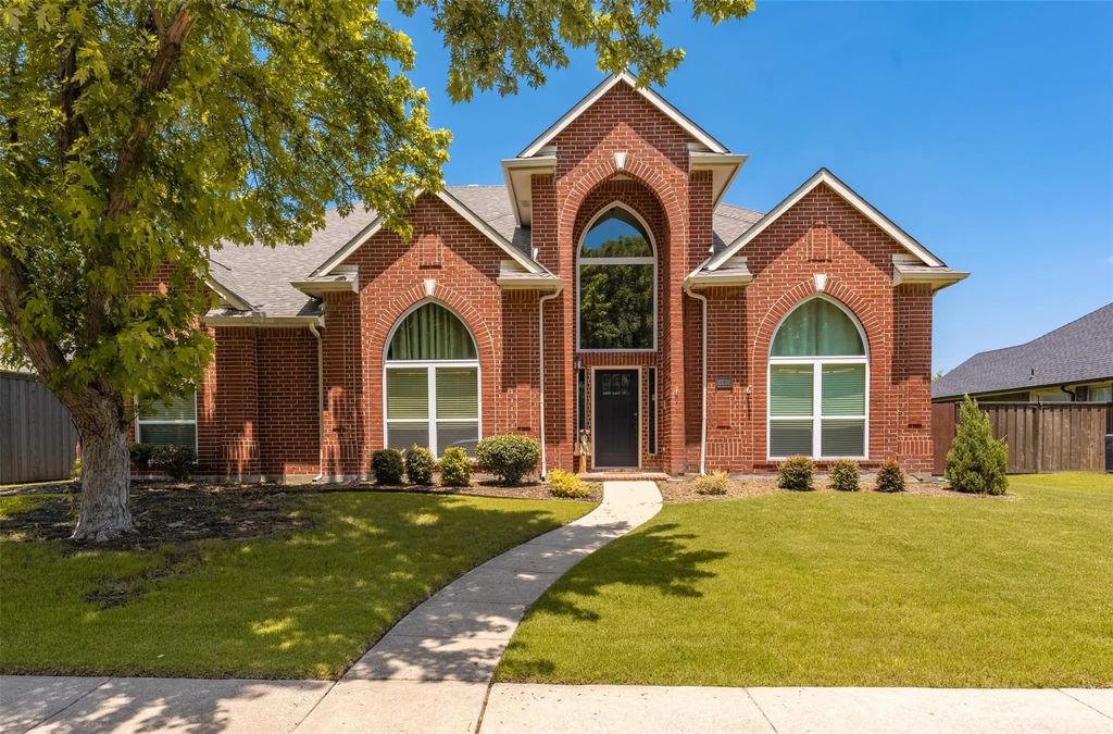 11316 New Orleans Drive, Frisco