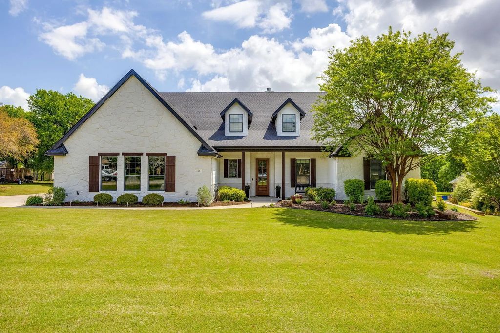 155 Crooked Stick Lane, Aledo
