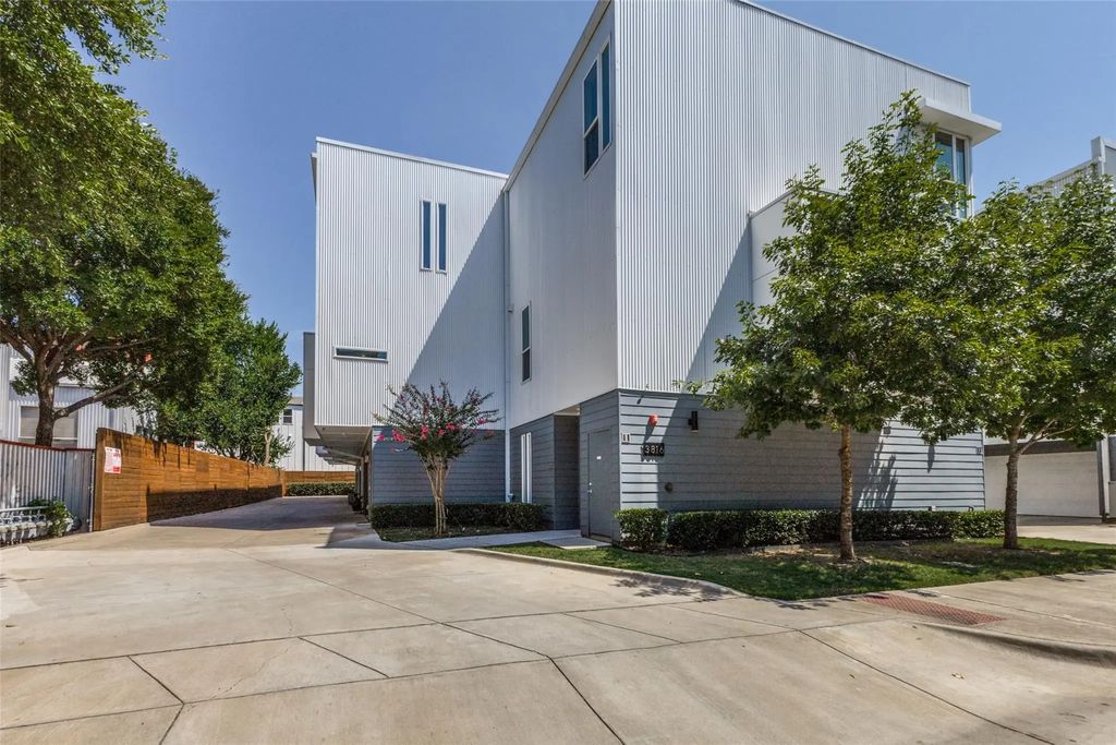 3816 San Jacinto Street 309, Dallas